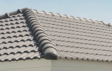 advantages of Ruthall clay roofing