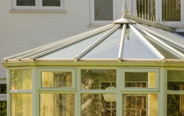 conservatory roof repair Ruthall, Shropshire