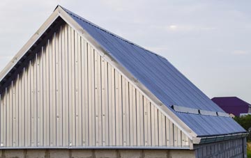 disadvantages of Ruthall corrugated roofing