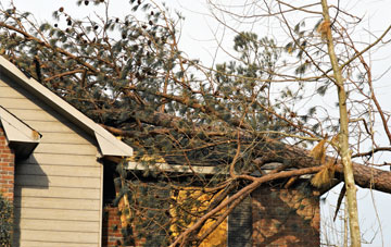 emergency roof repair Ruthall, Shropshire