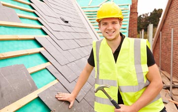 find trusted Ruthall roofers in Shropshire