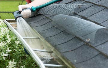 Ruthall gutter cleaning costs