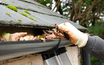 gutter cleaning Ruthall, Shropshire