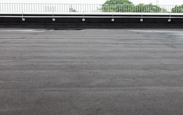 Ruthall asphalt roof replacement