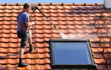 roof cleaning Ruthall, Shropshire